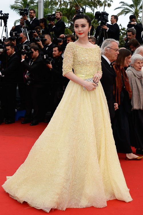Fan+Bingbing+Elie+Saab+Couture+Cannes+2013+1