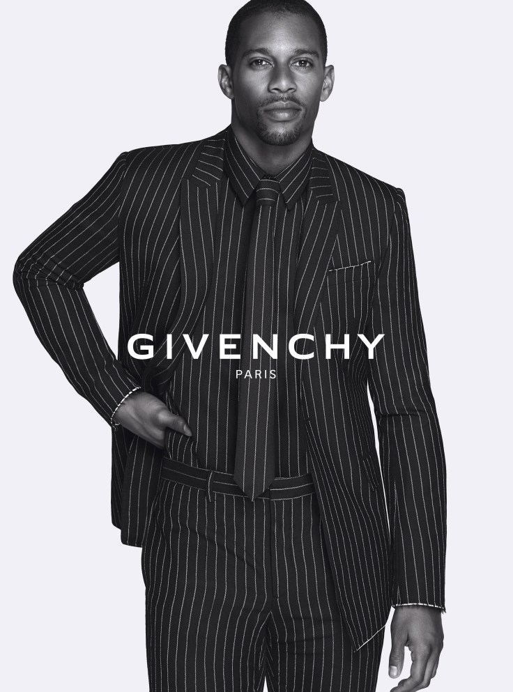 Givenchy-Fall-Winter-2015-Campaign-Victor-Cruz