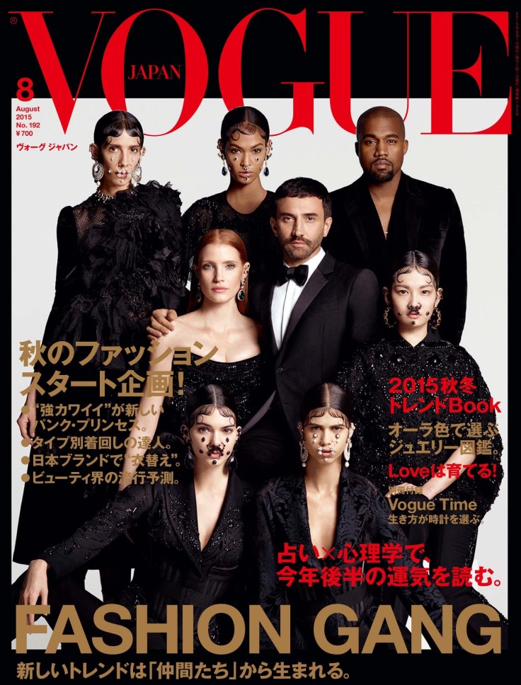 Vogue-Japan-August-2015-Cover-Givenchy-Riccardo-Tisci-Kanye-West-e1434989205898