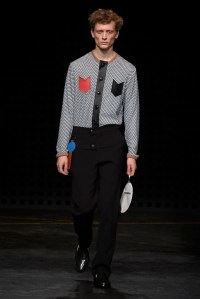 Xander Zhou Men's RTW Spring 2016