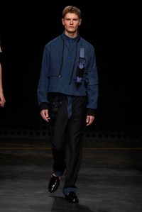 Xander Zhou Men's RTW Spring 2016