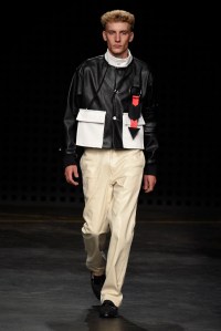 Xander Zhou Men's RTW Spring 2016