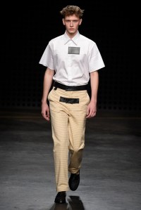 Xander Zhou Men's RTW Spring 2016