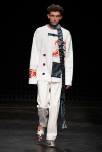 Xander Zhou Men's RTW Spring 2016