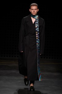 Xander Zhou Men's RTW Spring 2016