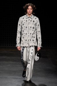 Xander Zhou Men's RTW Spring 2016