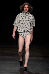 Xander Zhou Men's RTW Spring 2016