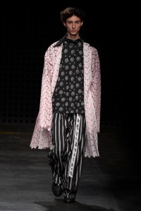 Xander Zhou Men's RTW Spring 2016