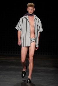 Xander Zhou Men's RTW Spring 2016