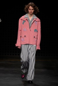 Xander Zhou Men's RTW Spring 2016