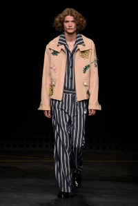 Xander Zhou Men's RTW Spring 2016