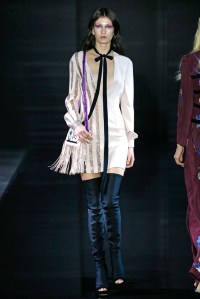 Loris Azzaro Couture Fall 2015