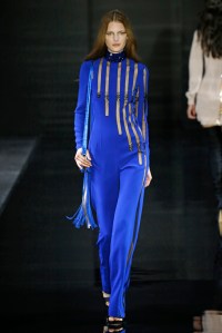 Loris Azzaro Couture Fall 2015