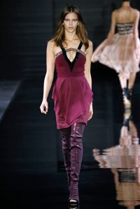 Loris Azzaro Couture Fall 2015