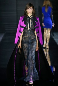 Loris Azzaro Couture Fall 2015