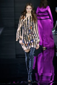 Loris Azzaro Couture Fall 2015