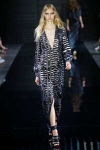 Loris Azzaro Couture Fall 2015