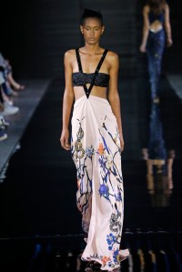 Loris Azzaro Couture Fall 2015