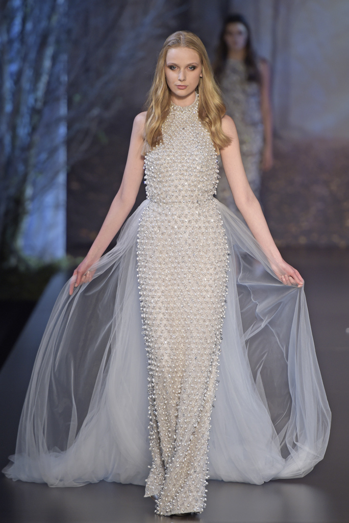 Ralph & Russo Couture Fall 2015