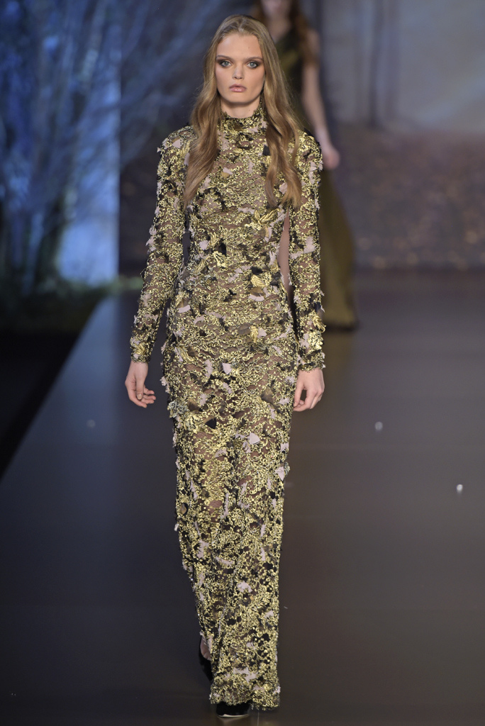 Ralph & Russo Couture Fall 2015