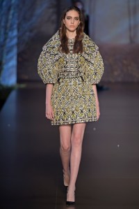 Ralph & Russo Couture Fall 2015