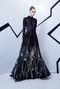 Rami Kadi Couture Fall 2015