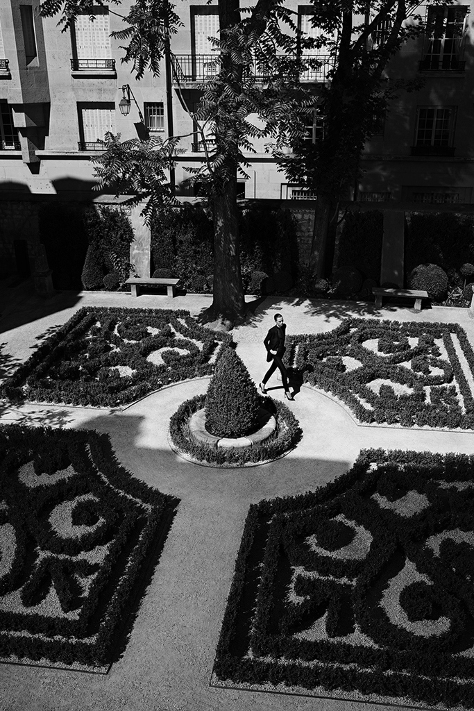 Saint Laurent Revives Couture