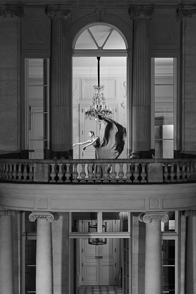 Saint Laurent Revives Couture