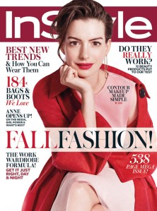 Anne Hathaway - InStyle September 2015 1