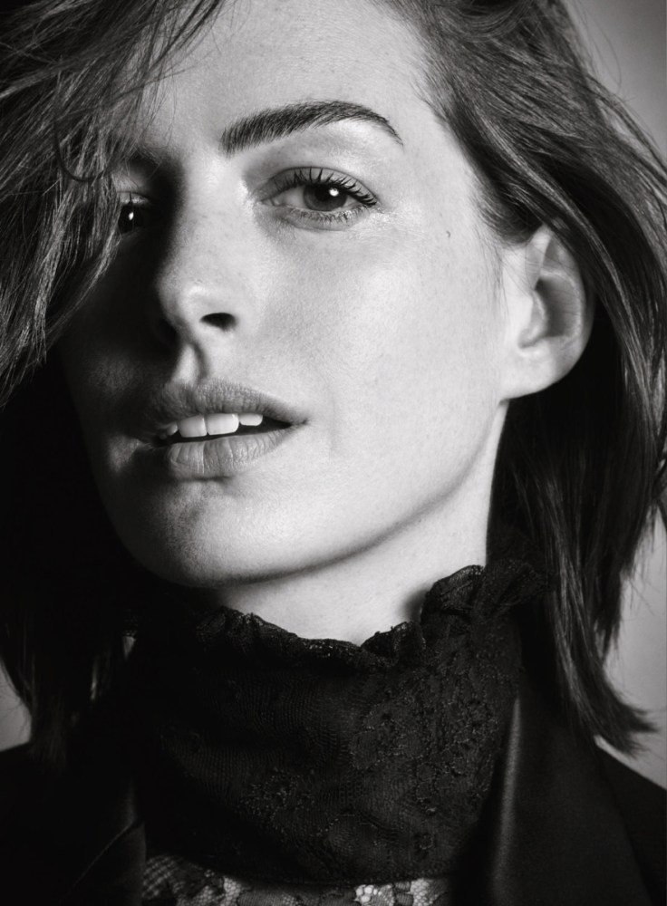 Anne Hathaway - InStyle September 2015 5