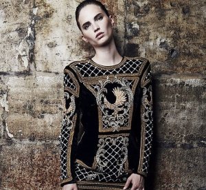 Balmain-HM-Collaboration