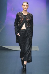 Johan Ku Gold Label RTW Fall 2015