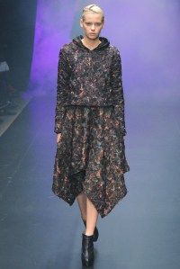 Johan Ku Gold Label RTW Fall 2015