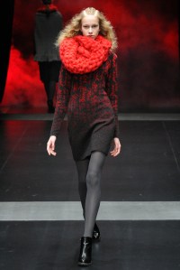 Johan Ku Gold Label RTW Fall 2015