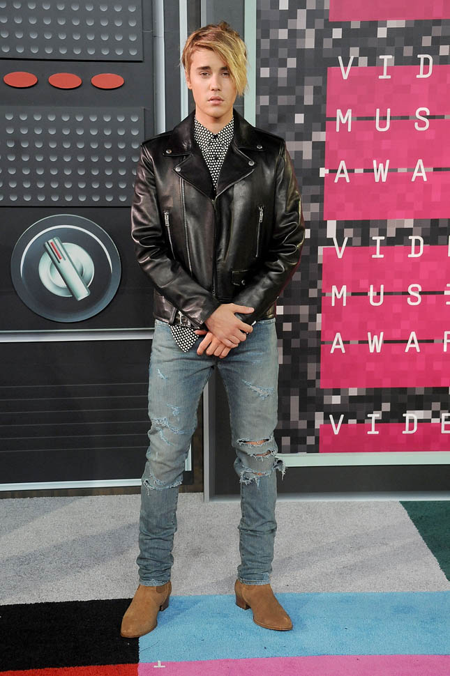 2015 MTV Video Music Awards - Arrivals