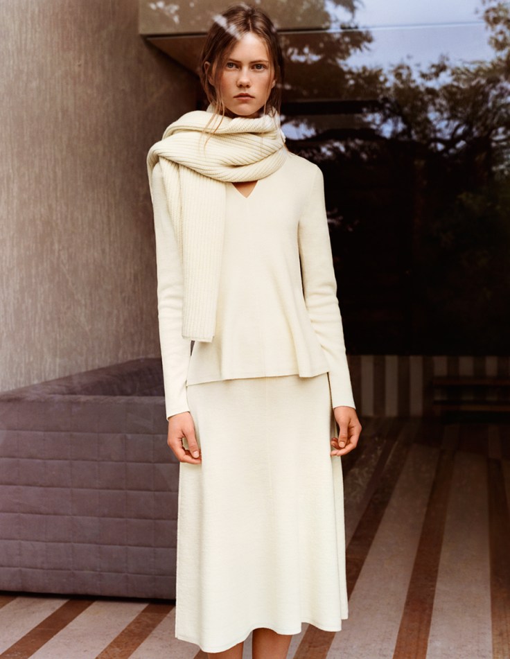 Uniqlo X Christophe Lemaire06