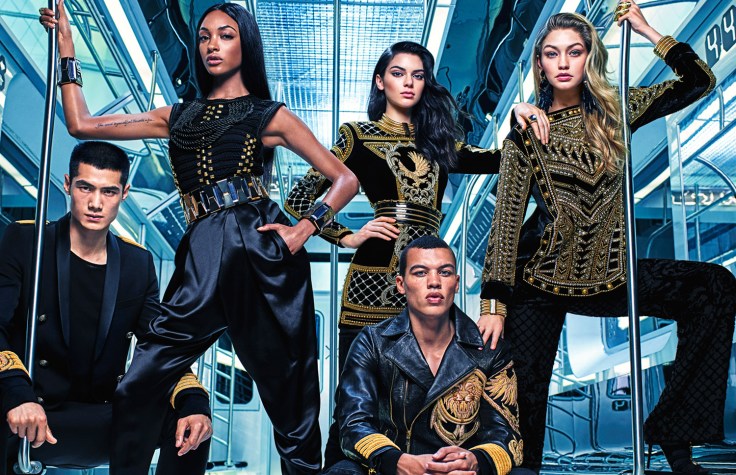 Balmain X H-M-03