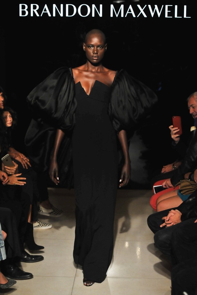 Brandon Maxwell - Presentation - Spring 2016 New York Fashion Week