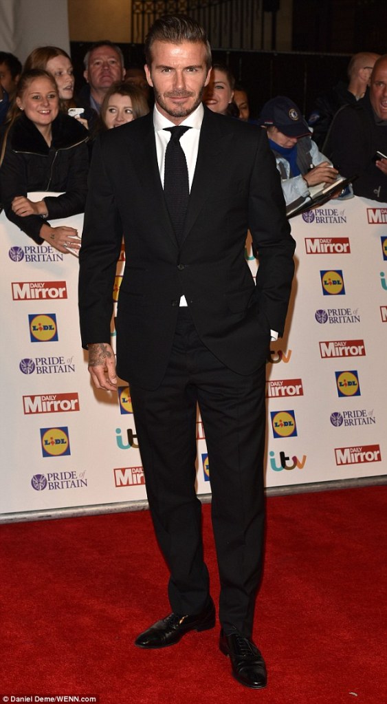 David Beckham-1