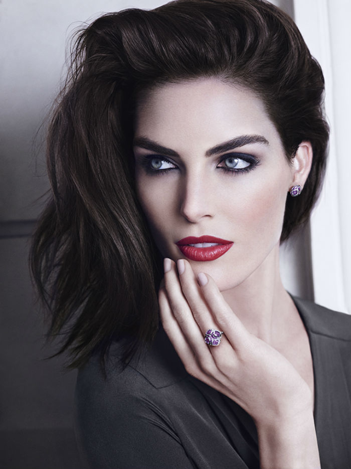 Hilary Rhoda X Chopard-5