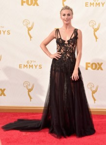 TNT LA - 67th Emmy Awards - Red Carpet