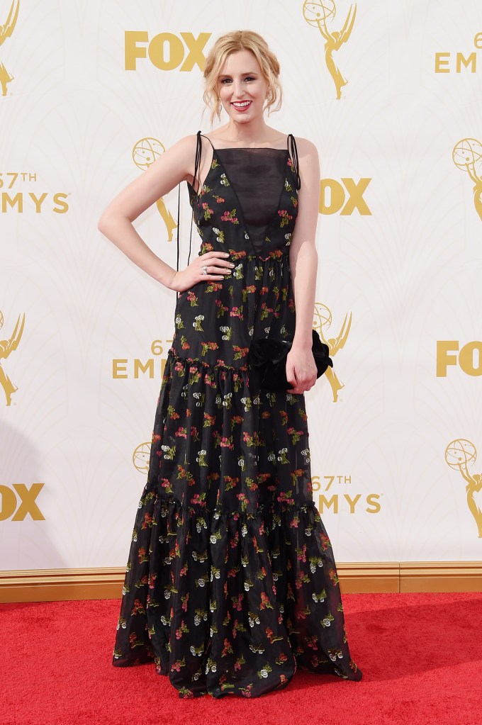 67th Annual Primetime Emmy Awards - Arrivals