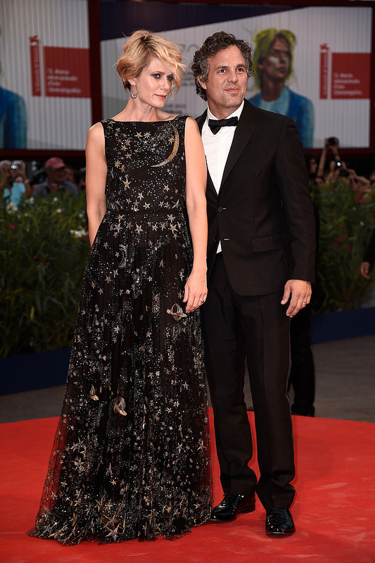 Mark Ruffalo Sunrise Coigney