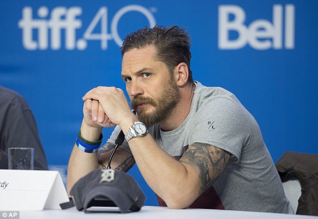 Tom Hardy