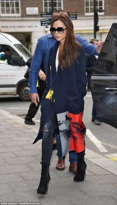 2015 最佳代言人— Victoria Beckham -2015.12.31-