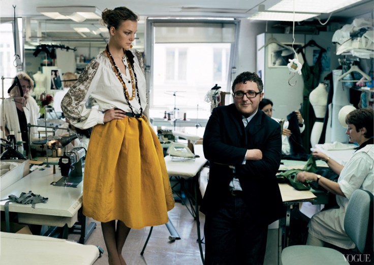Alber Elbaz