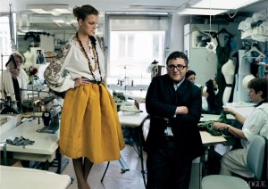 Alber Elbaz