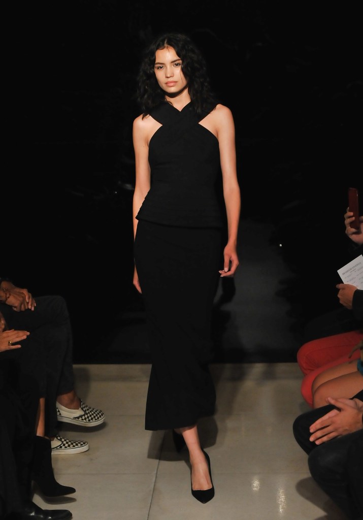 Brandon Maxwell - Presentation - Spring 2016 New York Fashion Week
