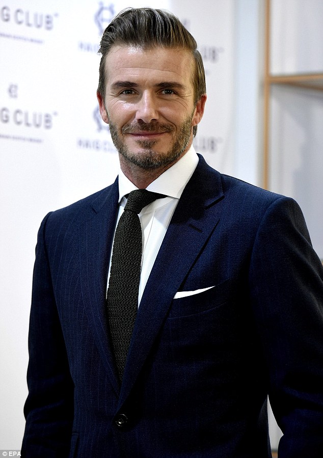 David Beckham-1
