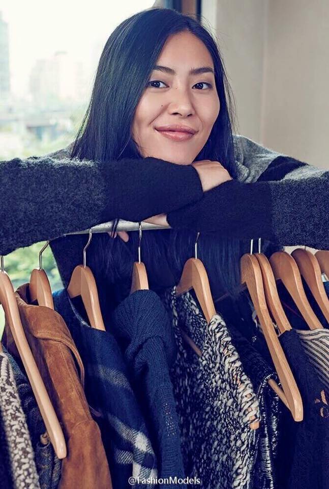 劉雯 X Esprit Fall 2015 Campaign-5